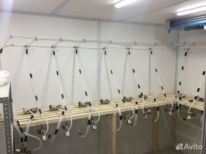 Пивное оборудование, монтаж, ремонт, продажа