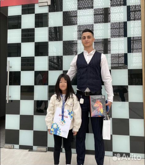 Тренер по шахматам