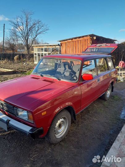 ВАЗ 2104 1.5 МТ, 2000, 47 097 км