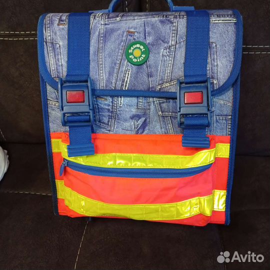 Рюкзак школьный ортопедический