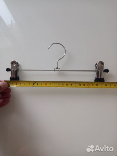 Вешалки с зажимами