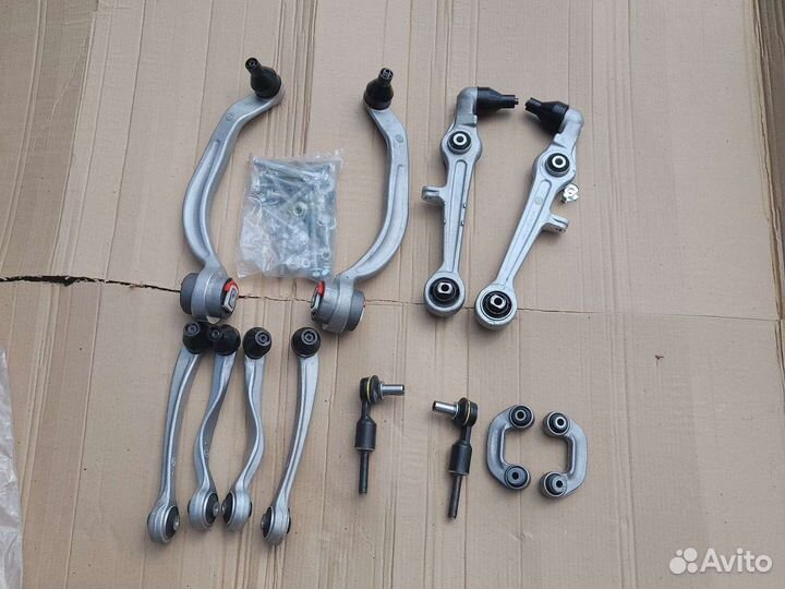 Рычаг передний Audi A4 B5 A6 C5 Volkswagen Passat