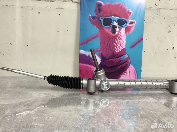 Рулевая рейка Opel Corsa C