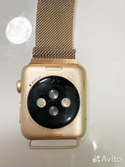 Часы apple watch 1