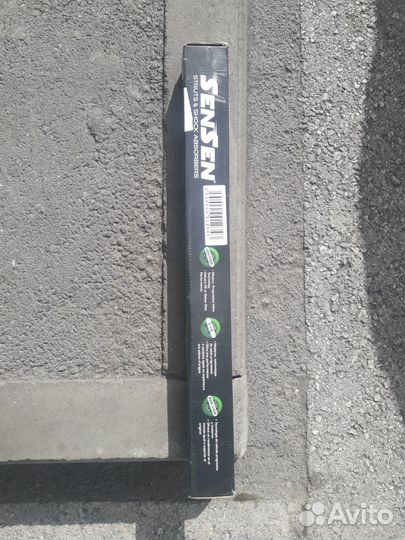 Амортизатор задний kia sportage