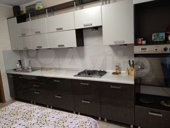 2-к. квартира, 55 м², 8/9 эт.