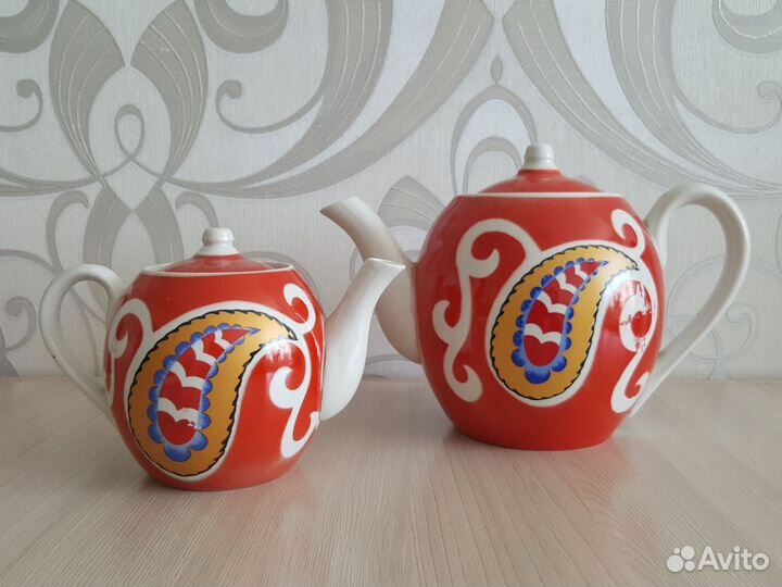 Сервиз чайный Каламбур (Калампур)