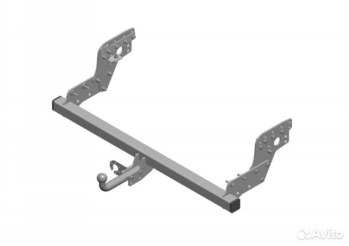 Фаркоп для Mitsubishi L 200, Автос