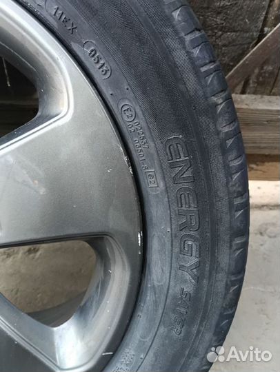 Michelin Energy Saver 205/55 R16 91V