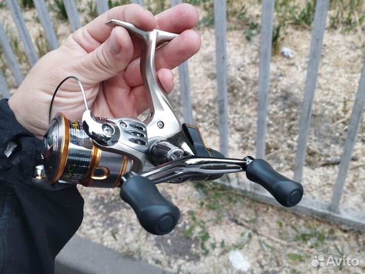 Катушка Shimano Exage 3000mrc