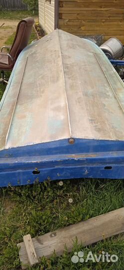 Лодка неман2