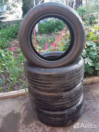 Pirelli P Zero 275/50 R20 113W