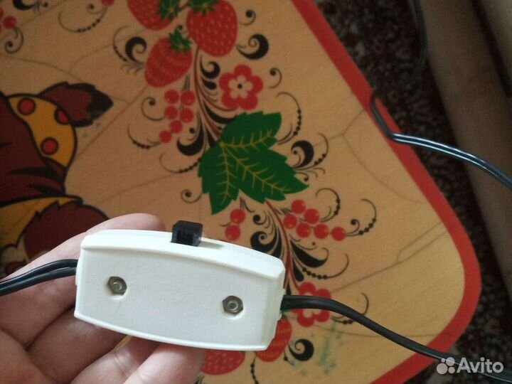 Светильник букет-3 настенный