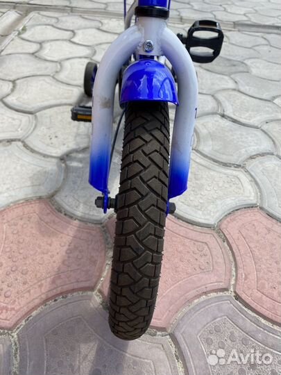 Детский велосипед 14 дюймов