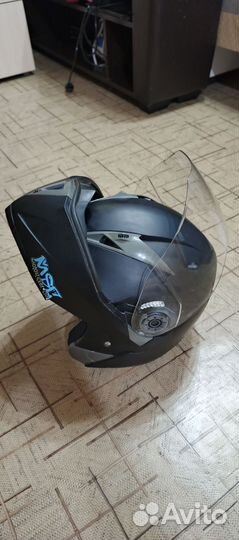 Мотоциклетный шлем