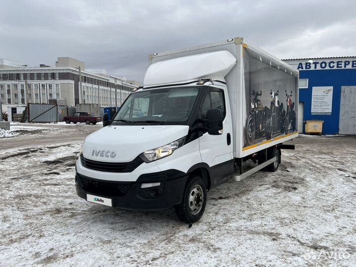 IVECO Daily, 2020