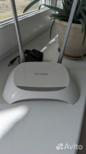 Роутер TP-link wi-fi