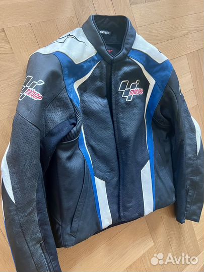 Мотокуртка alpinestars 52 euro