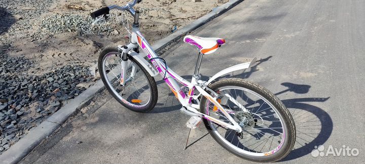 Продам велосипед детский бу