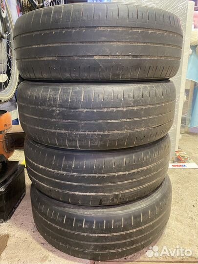 Kumho Solus KH17 205/60 R16