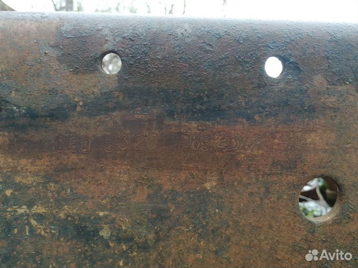 Рама камаз 5320