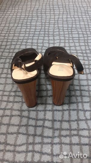 Босоножки / туфли женские 38