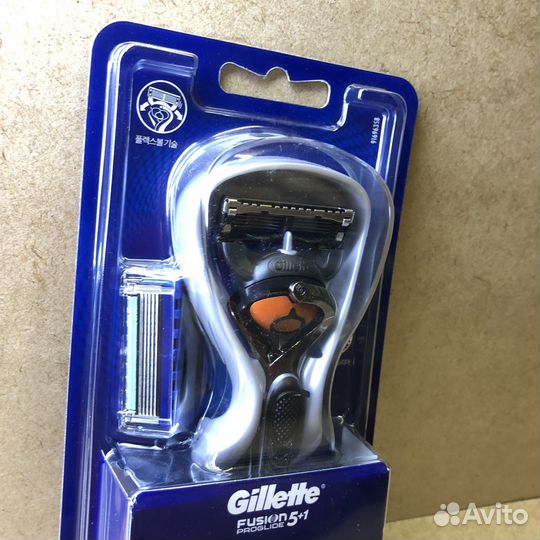 Gillette Proglide - Станок с 2 кас. + Подставка