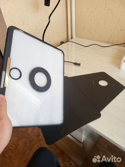 Чехол для Oppo Pad Air 2/Neo и Oneplus Pad Go