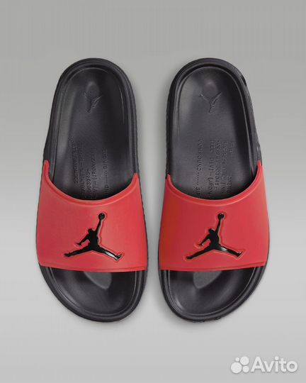 Шлепки Jordan Jumpman оригинал