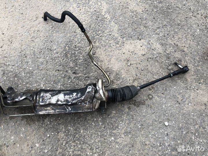 Рулевая рейка Volkswagen Golf 4