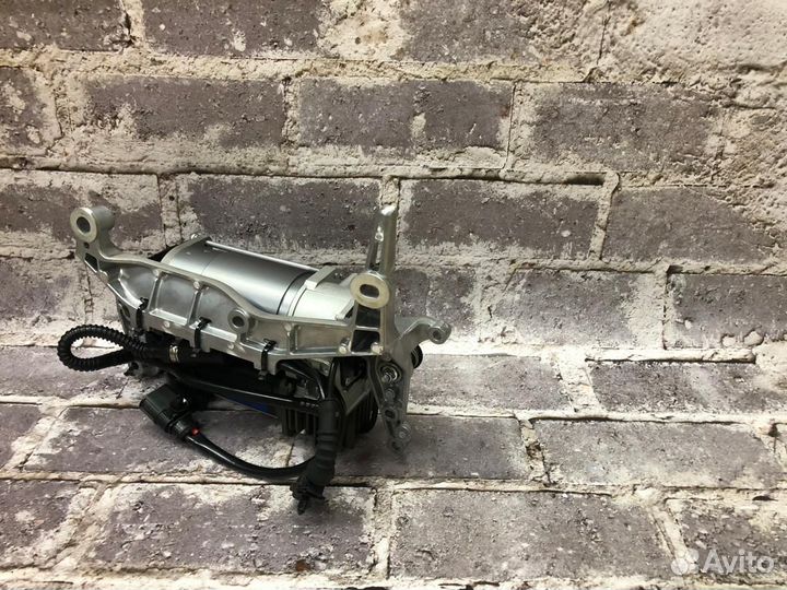 Porsche Cayenne 1 компрессор подвески