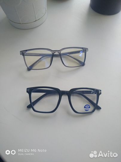 Очки для зрения / оправа