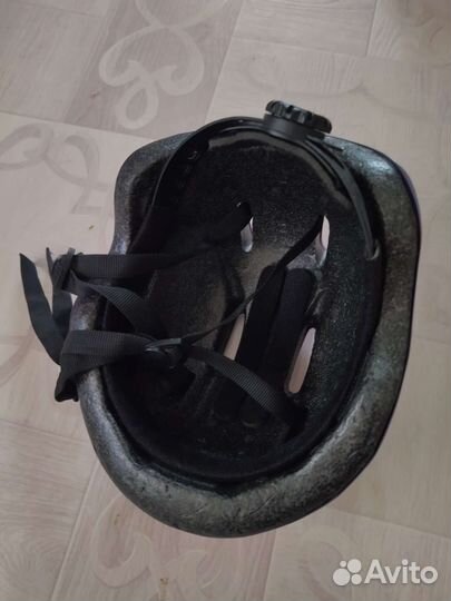 Шлем защитный для девочки