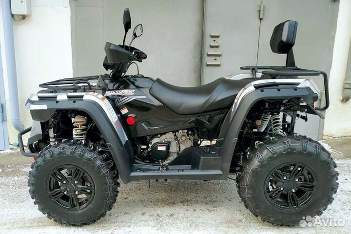 Квадроцикл Linhai-Yamaha M550L EFI