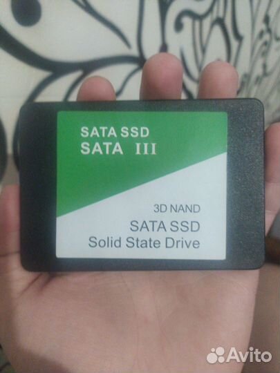 Ssd диск 4t