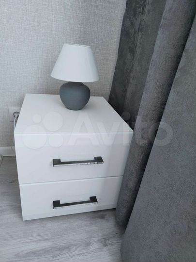 2-к. квартира, 50 м², 7/17 эт.