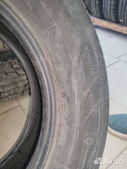 Hankook Ventus Prime 2 K115 215/70 R16