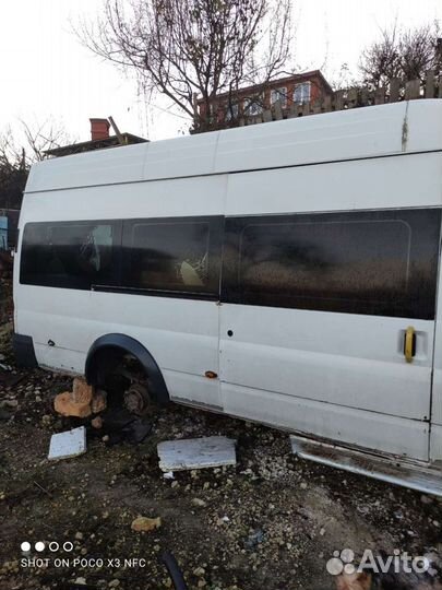 Форд транзит 2006г