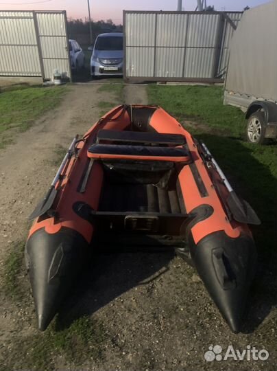 Тохатсу 9,8 + соляр 310