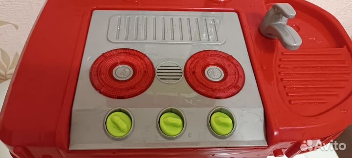 Детская игровая кухня бу