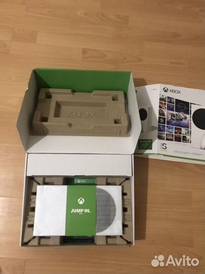 Xbox series s