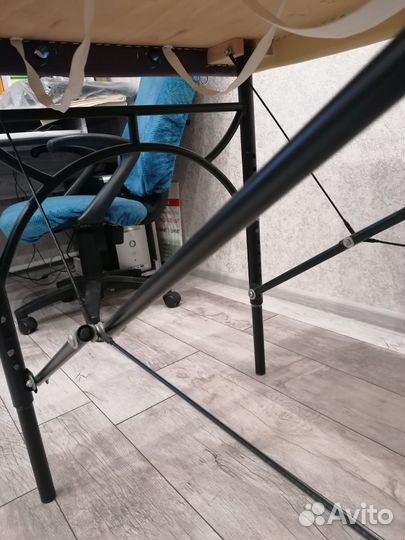 Массажный стол US medica master