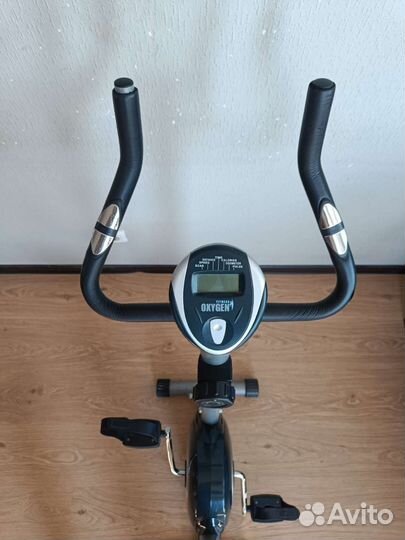 Велотренажер oxygen