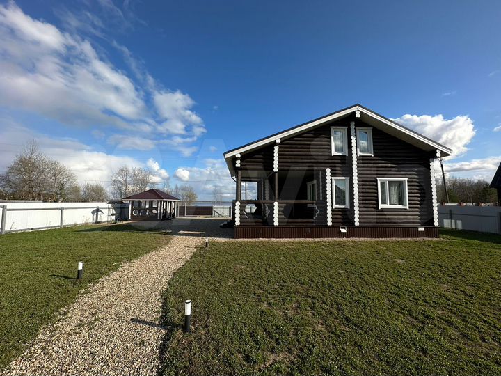 Дом 150 м² на участке 15 сот.