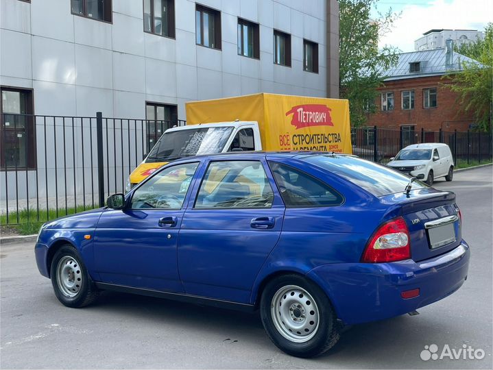 LADA Priora 1.6 МТ, 2010, 158 000 км