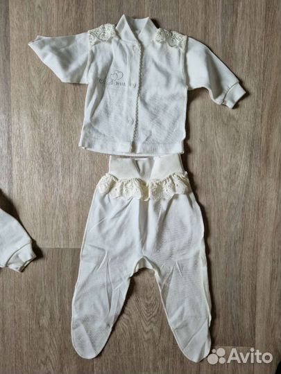 Крестильный набор