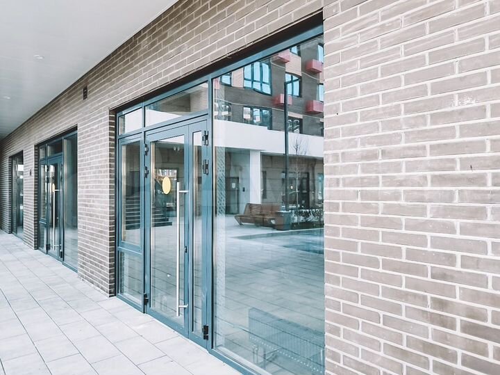 Коммерческое помещение 23,5 м2