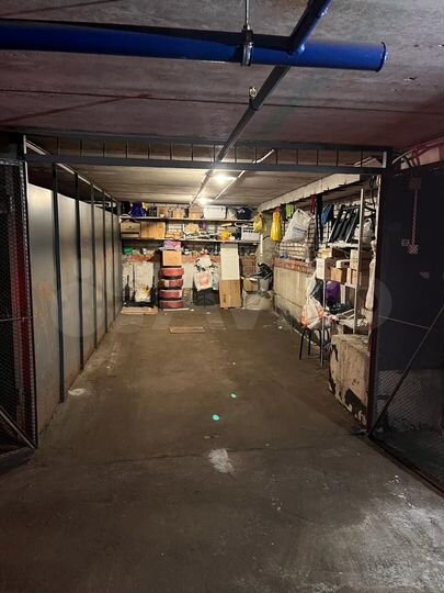 Гараж, 21 м²