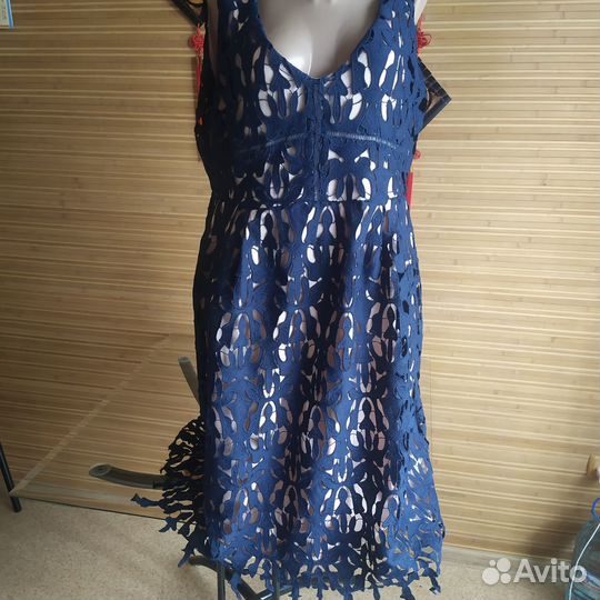 Шикарное платье