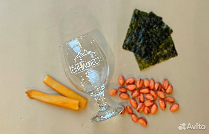 Пивные бокалы в ассортименте